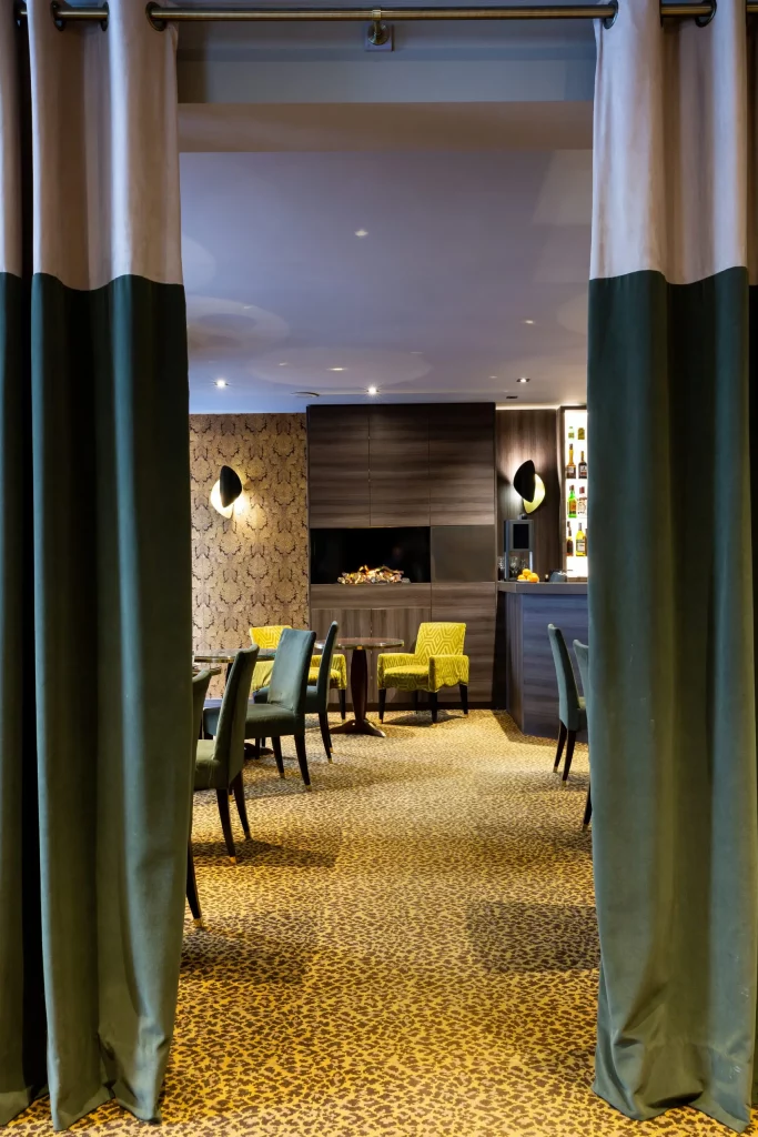 restauration hotel salle a manger renovation hotel paris